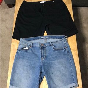 Old Navy Shorts Size 12